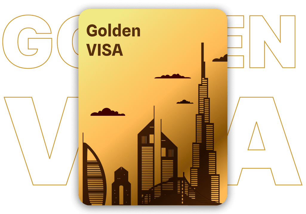 Golden Visa dubai Benefits