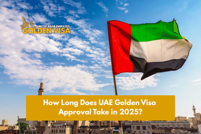 How Long Does UAE Golden Visa Approval Take in 2026?
