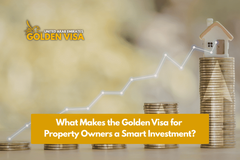 What Makes the Golden Visa for Property Owners a Smart-Investment